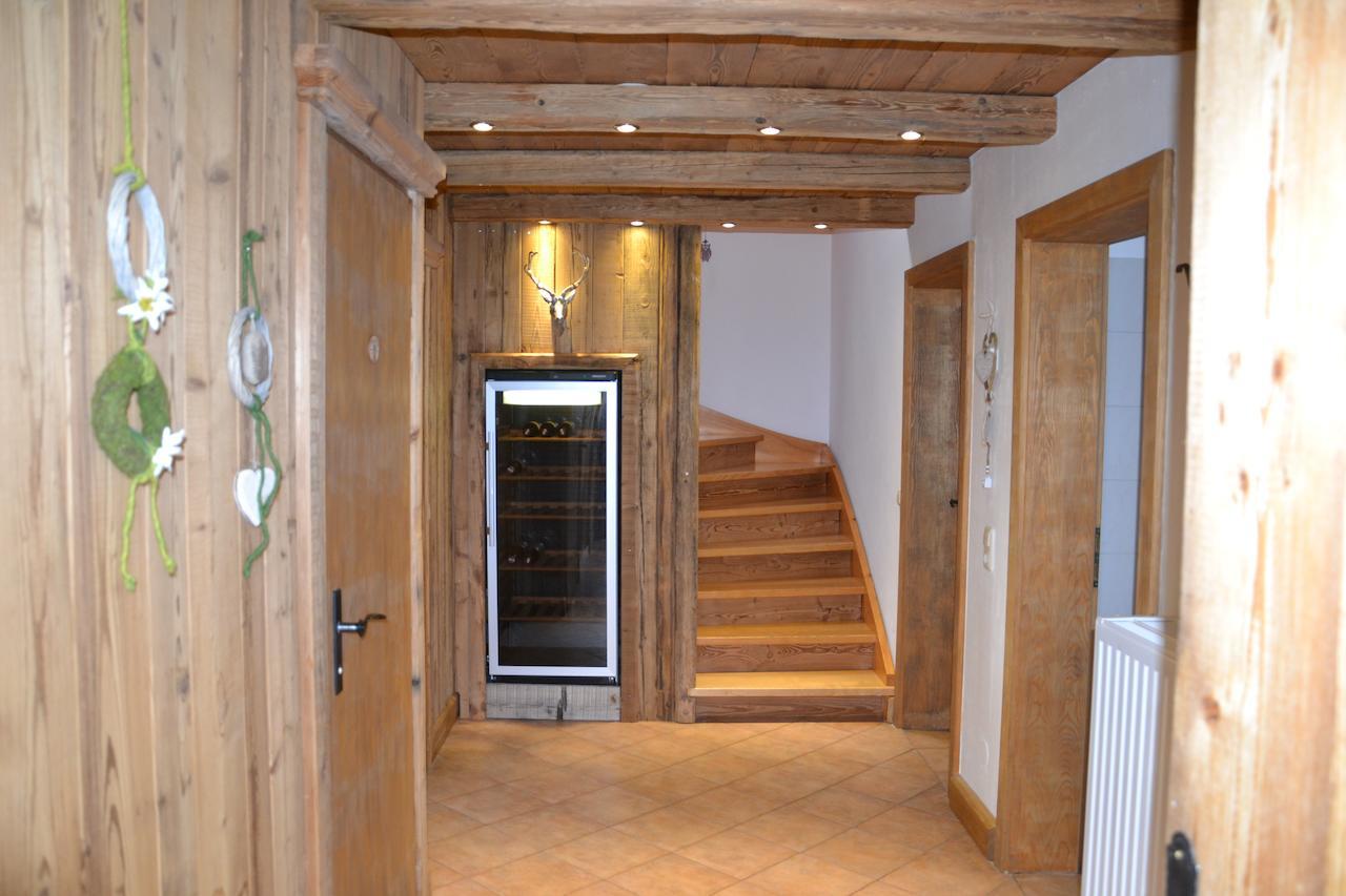 Almchalet Feuerkogel Ebensee Rum bild