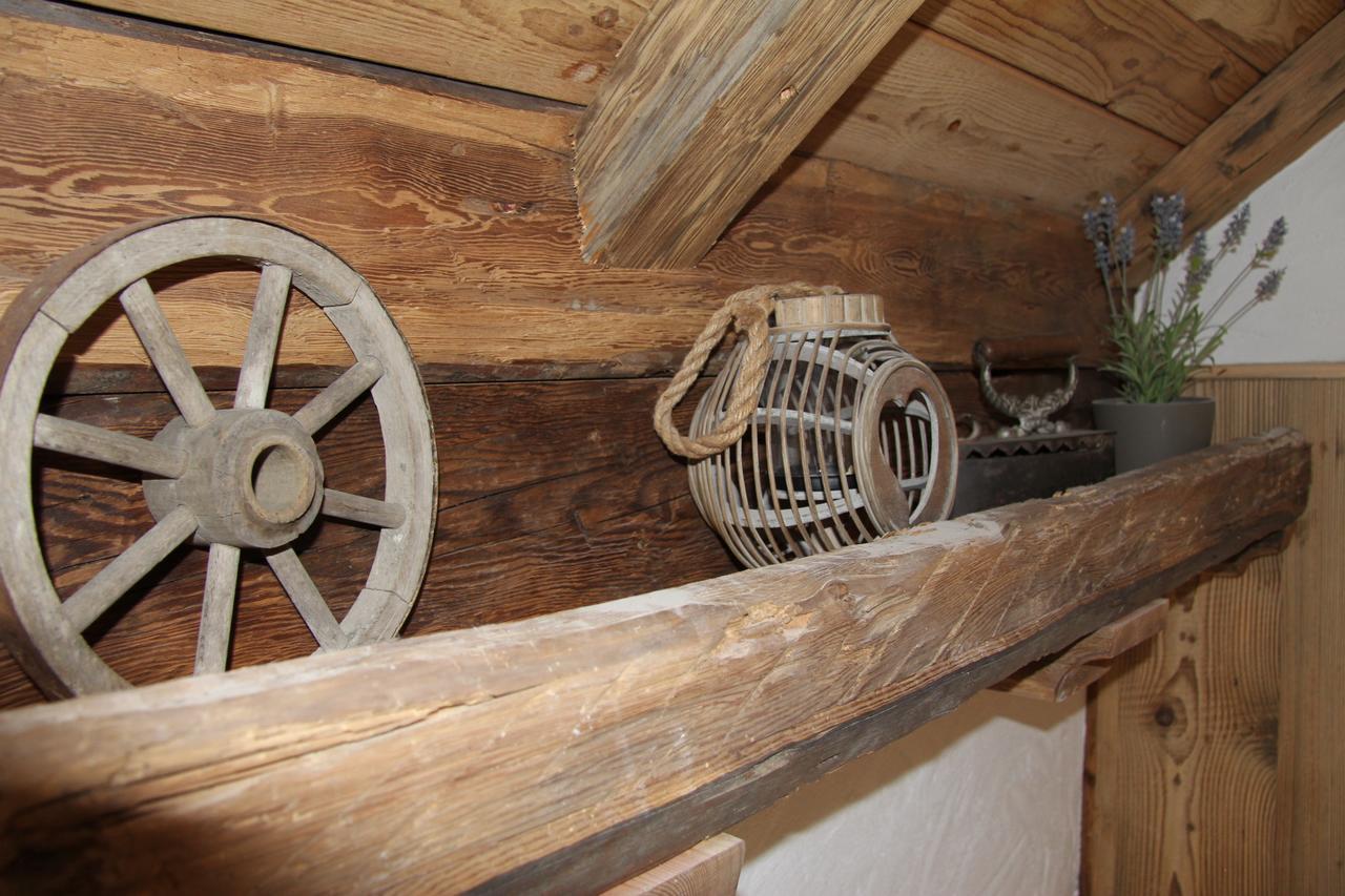 Almchalet Feuerkogel Ebensee Exteriör bild