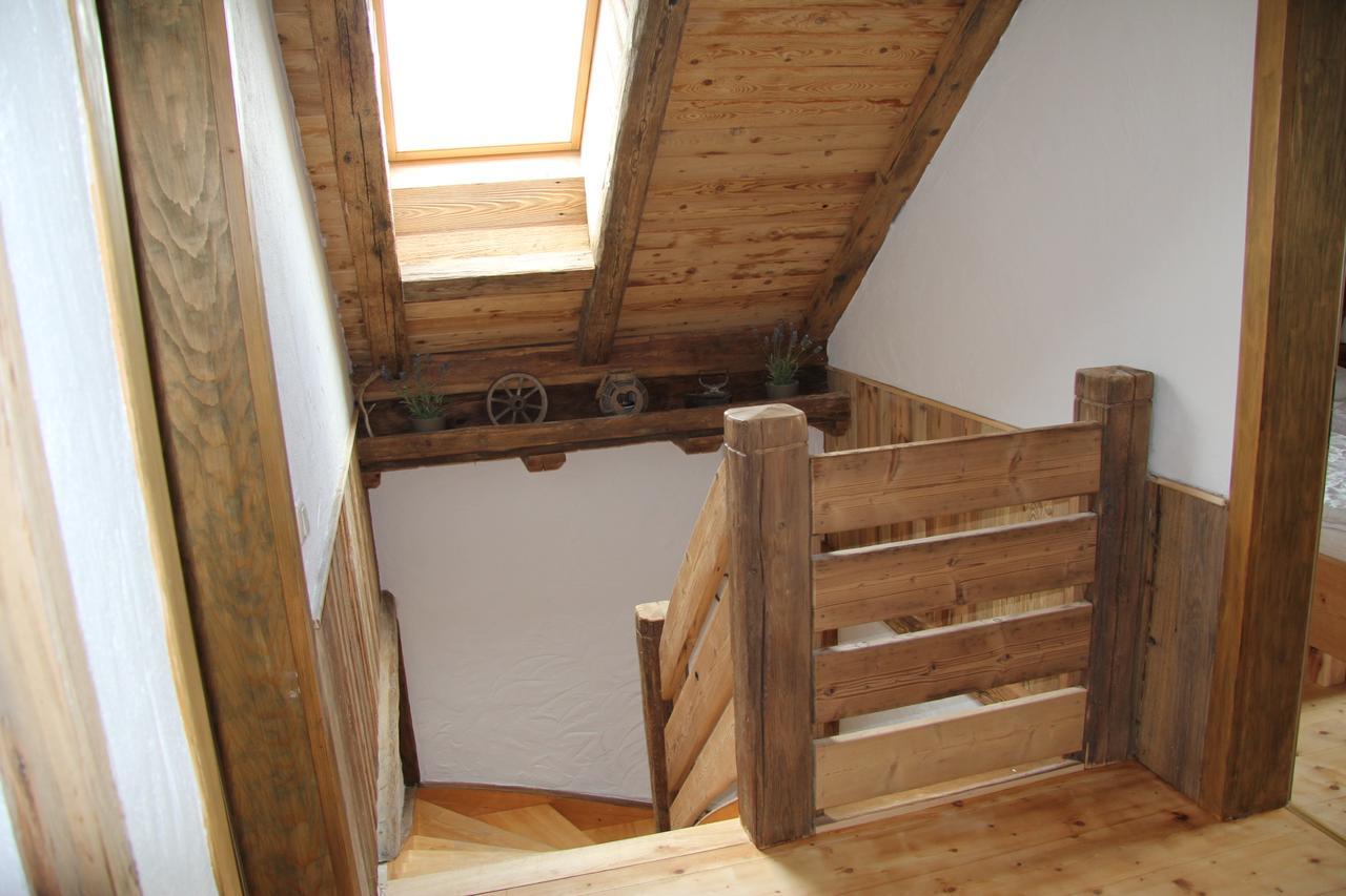 Almchalet Feuerkogel Ebensee Exteriör bild